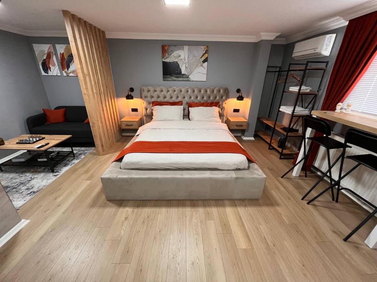 Westley Residence Taksim Isztambul Kültér fotó