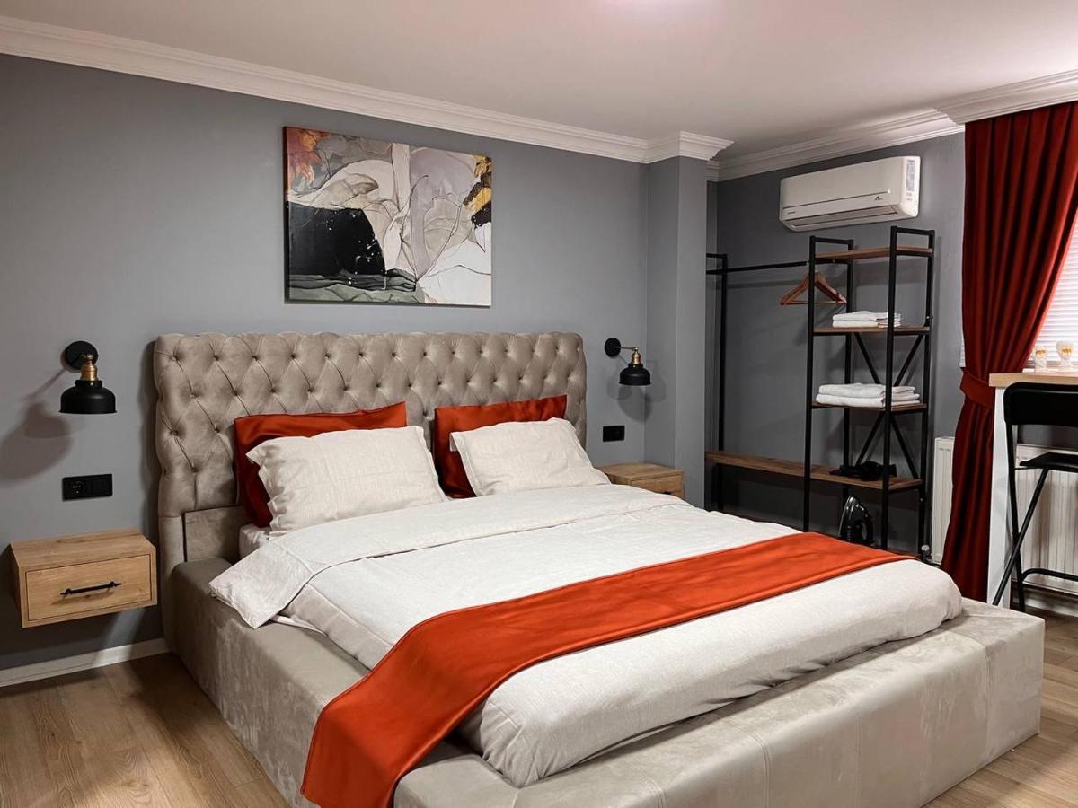 Westley Residence Taksim Isztambul Kültér fotó