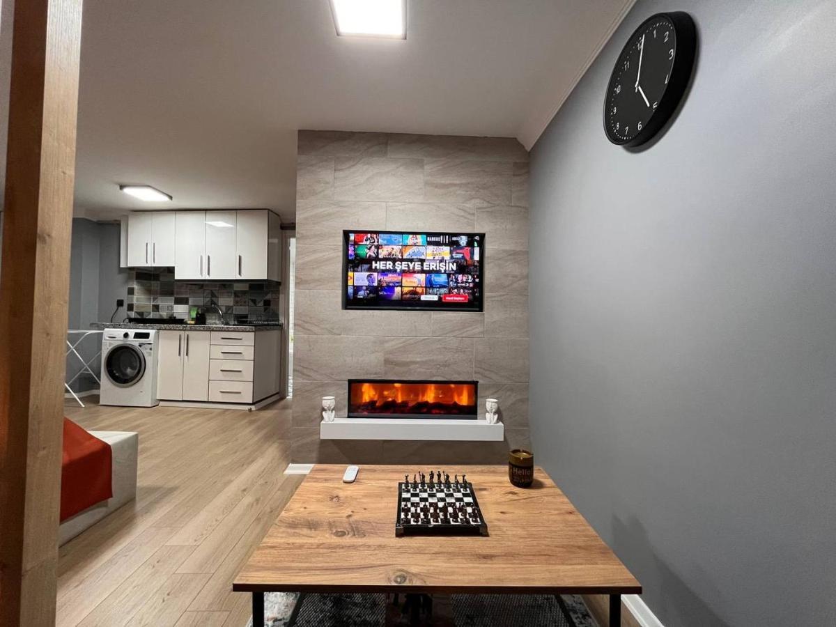 Westley Residence Taksim Isztambul Kültér fotó