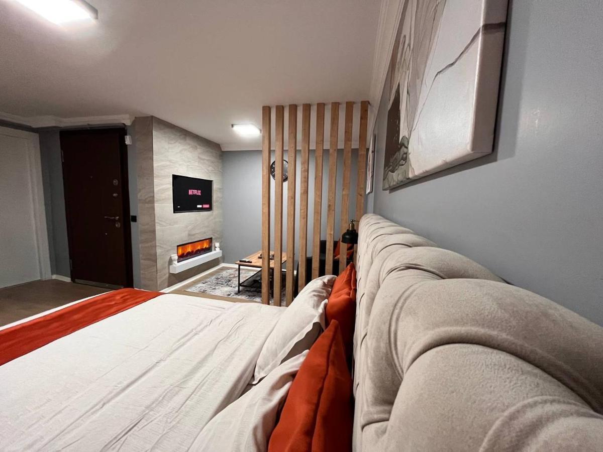Westley Residence Taksim Isztambul Kültér fotó