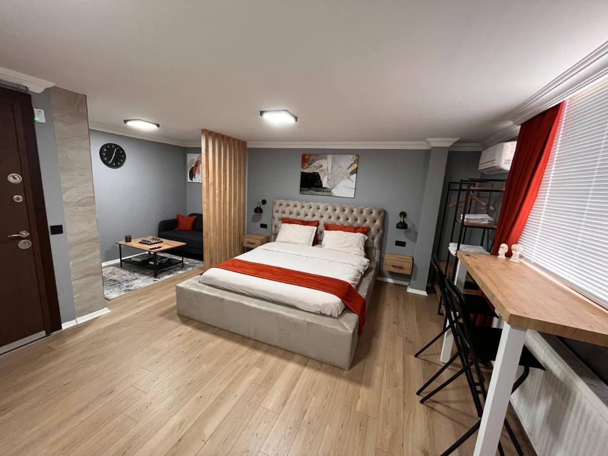 Westley Residence Taksim Isztambul Kültér fotó