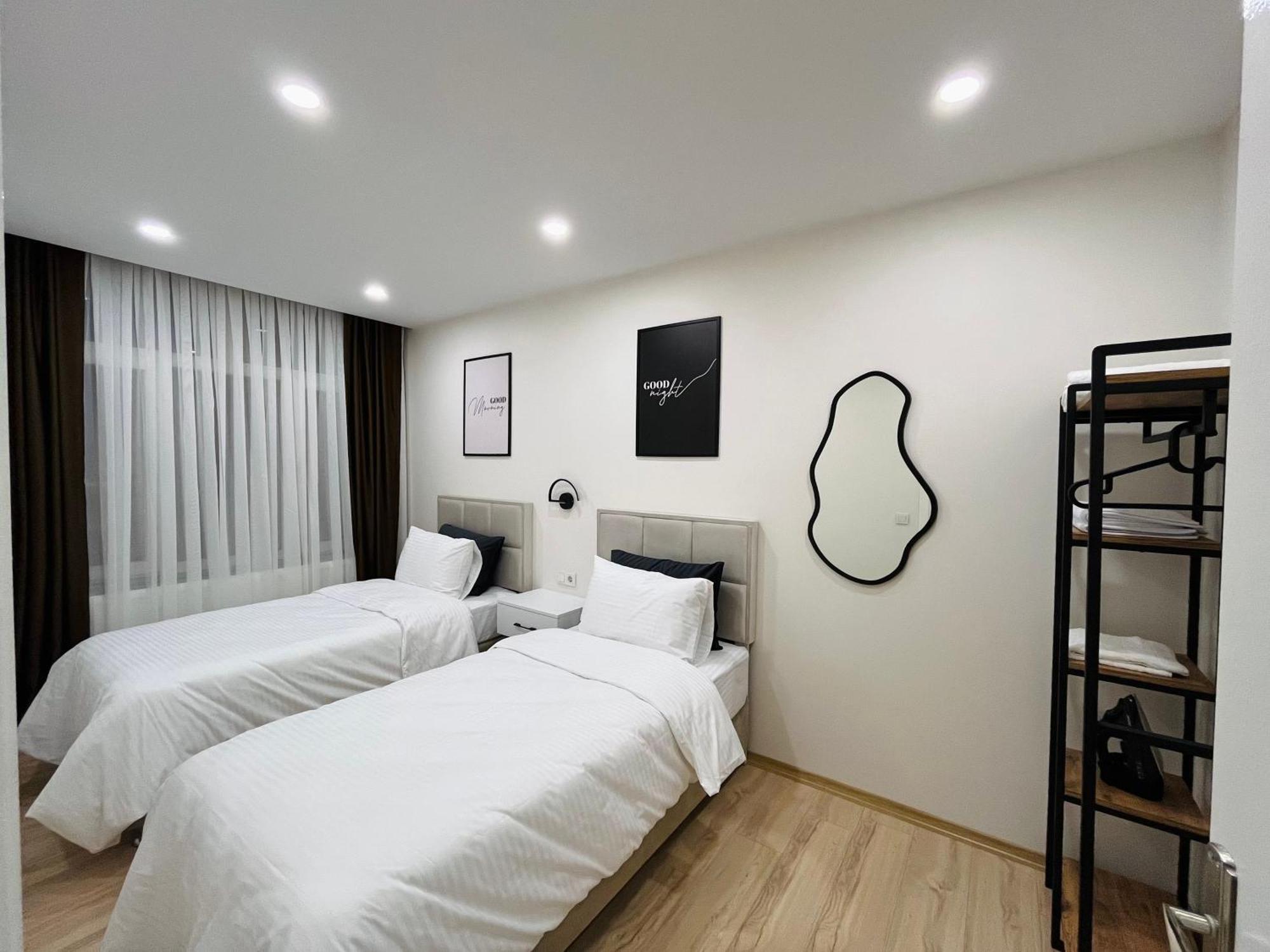 Westley Residence Taksim Isztambul Kültér fotó