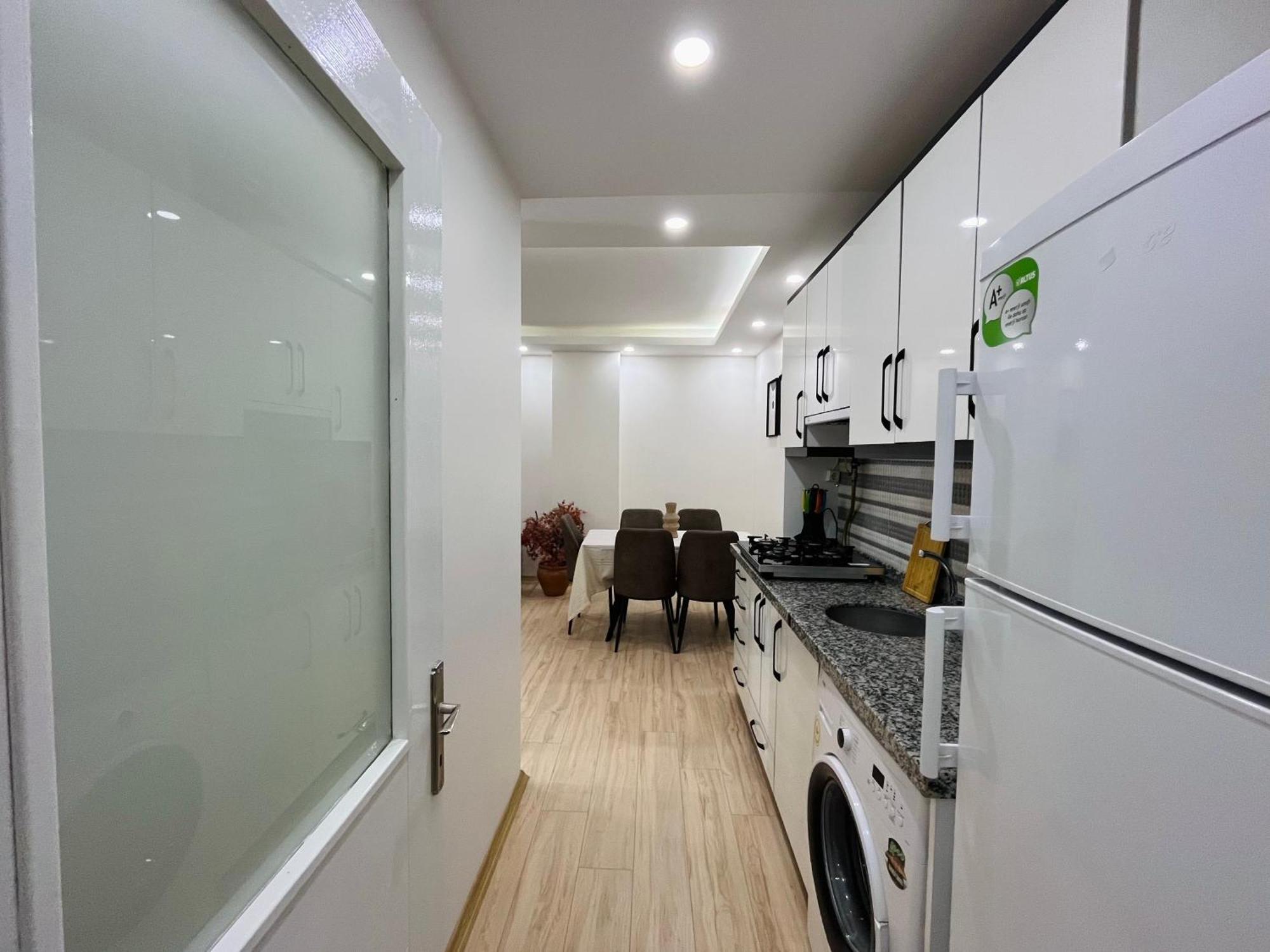 Westley Residence Taksim Isztambul Kültér fotó
