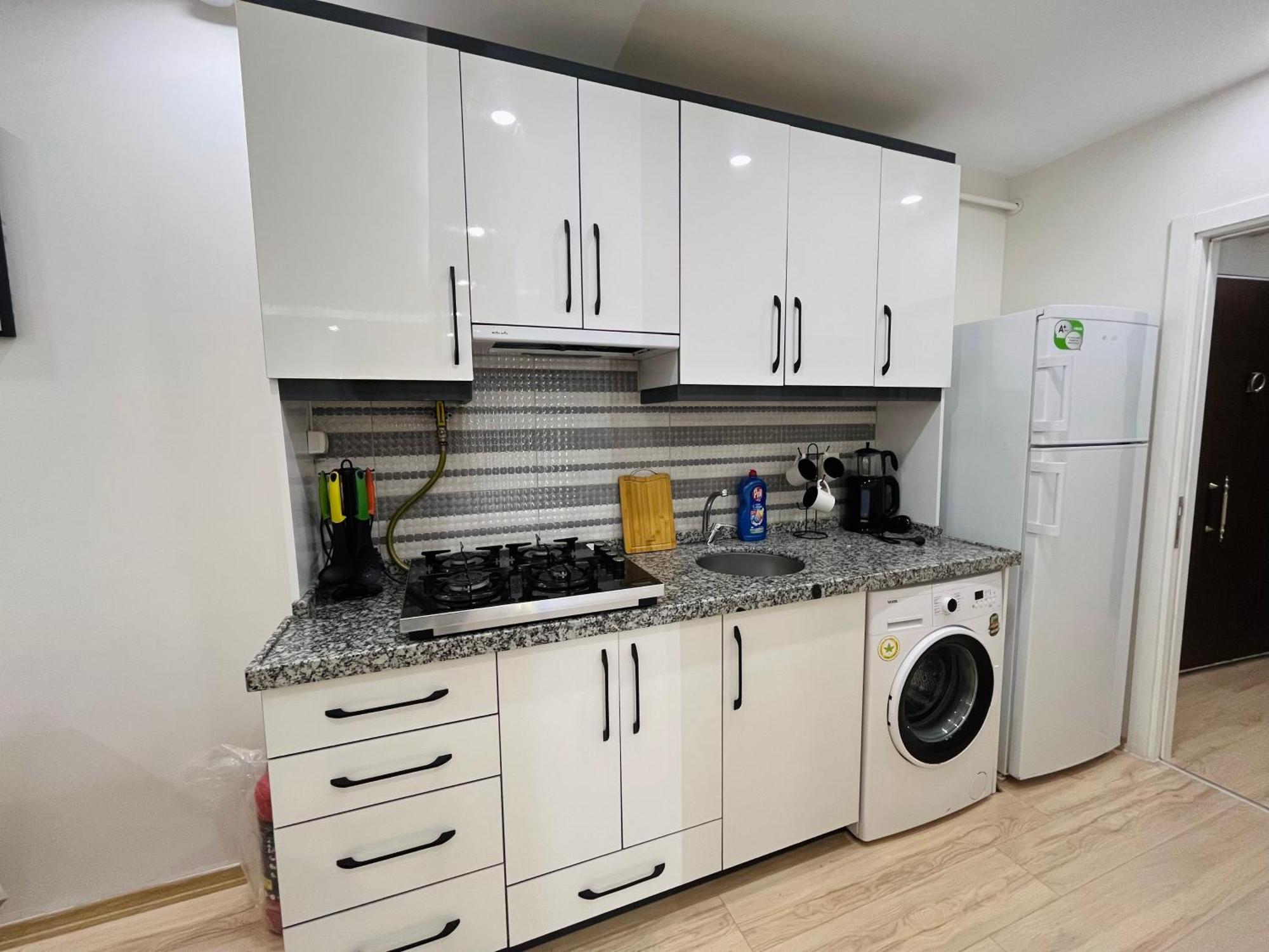 Westley Residence Taksim Isztambul Kültér fotó