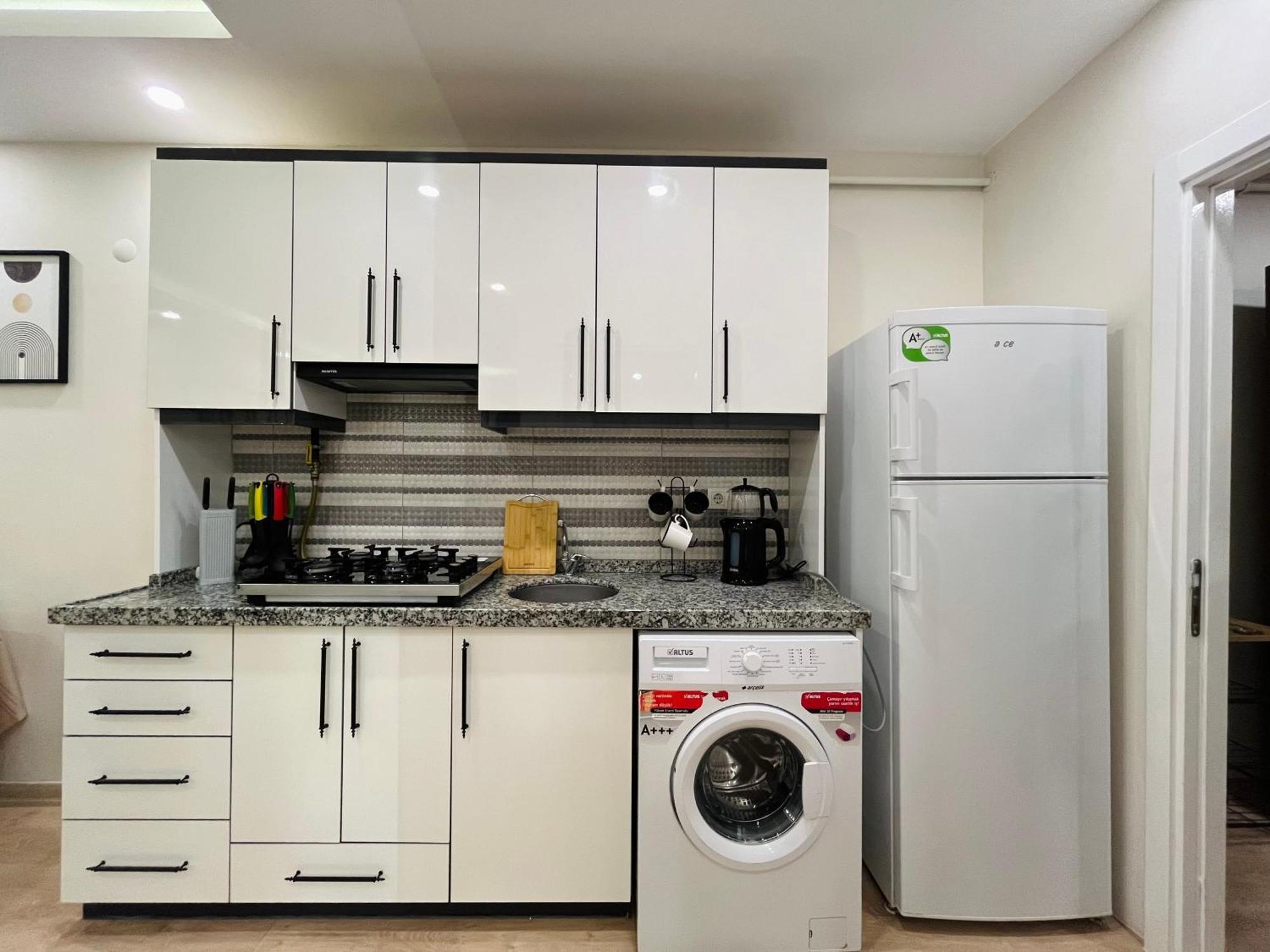 Westley Residence Taksim Isztambul Kültér fotó