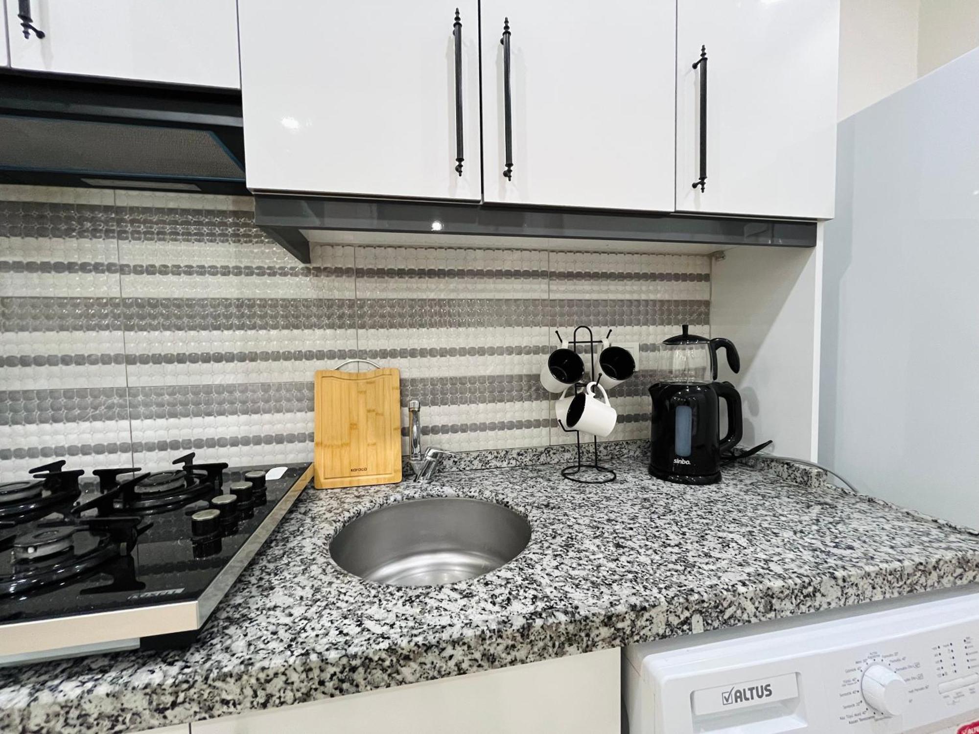 Westley Residence Taksim Isztambul Kültér fotó