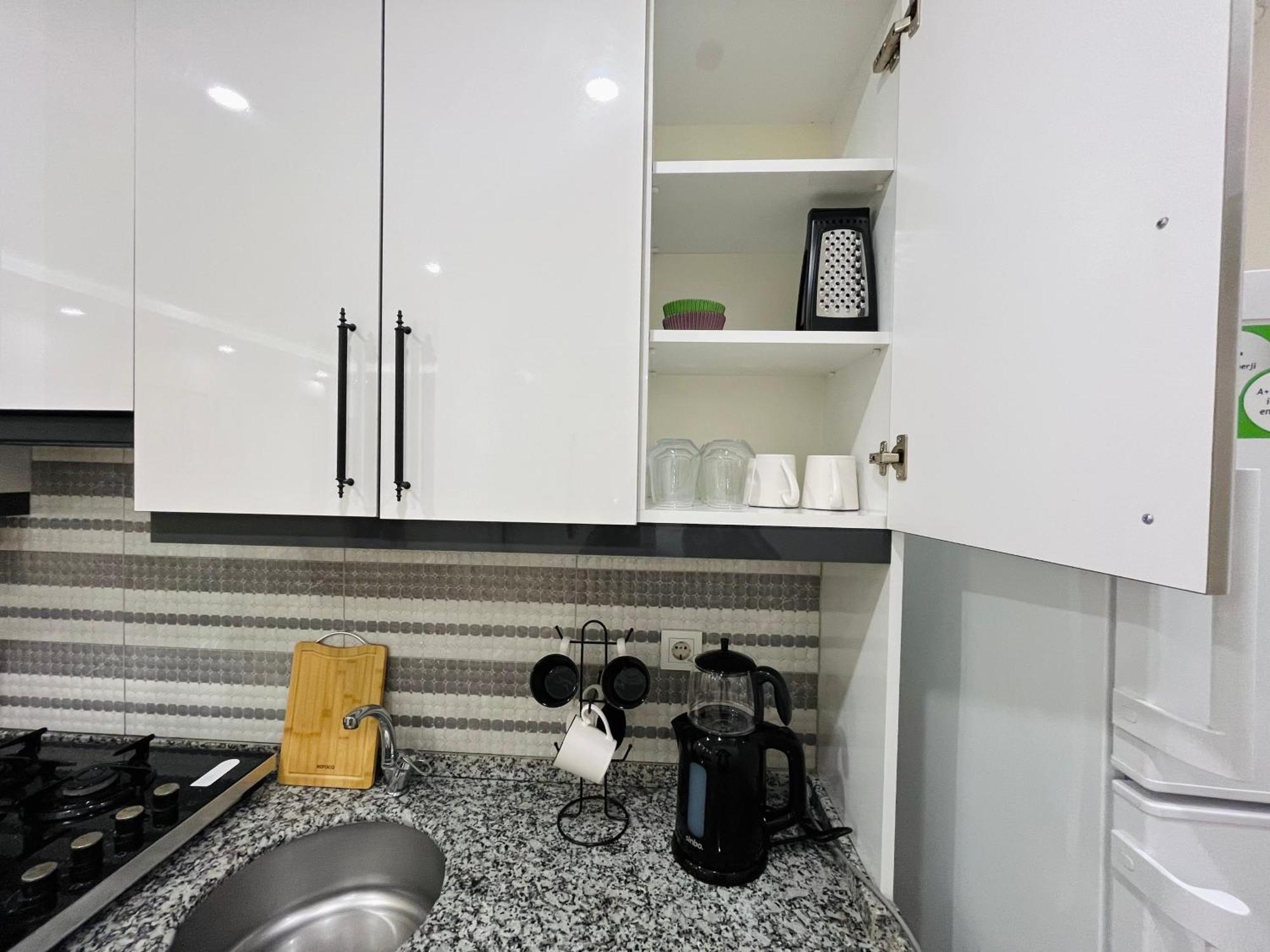 Westley Residence Taksim Isztambul Kültér fotó