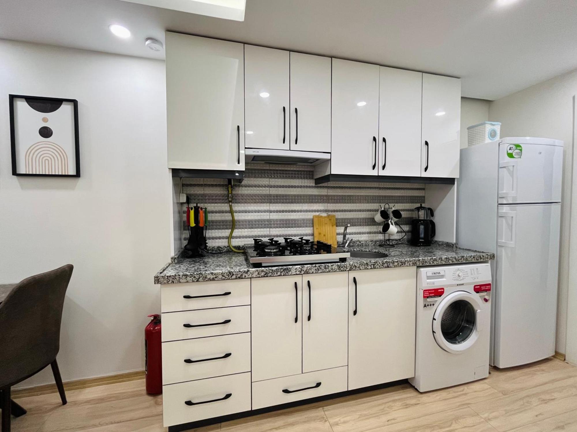 Westley Residence Taksim Isztambul Kültér fotó