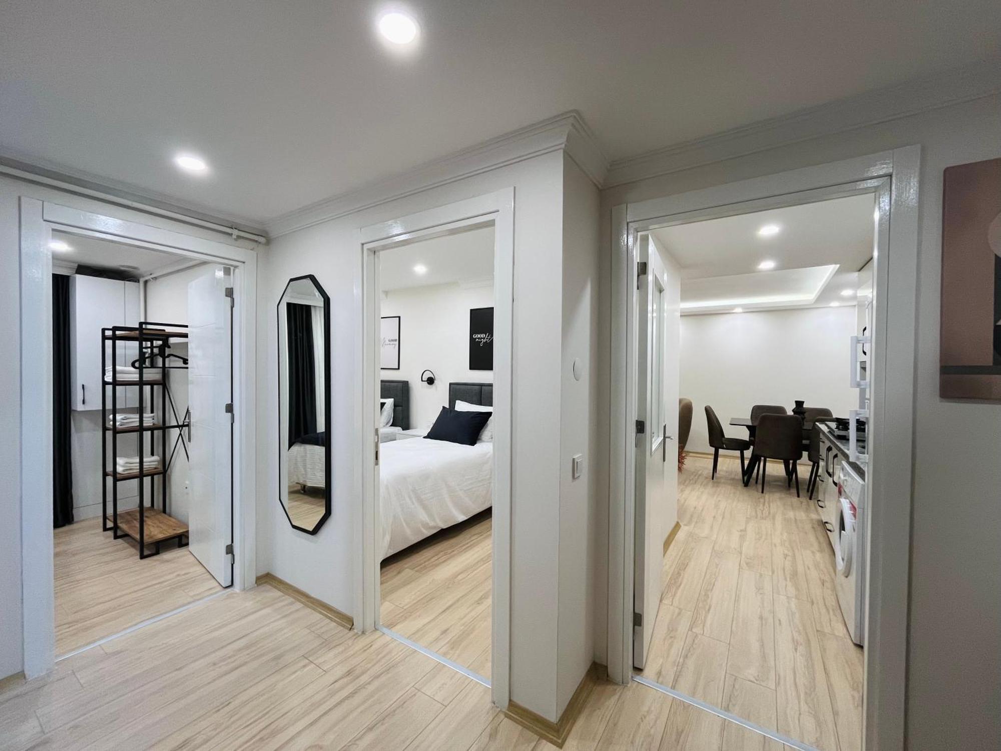 Westley Residence Taksim Isztambul Kültér fotó