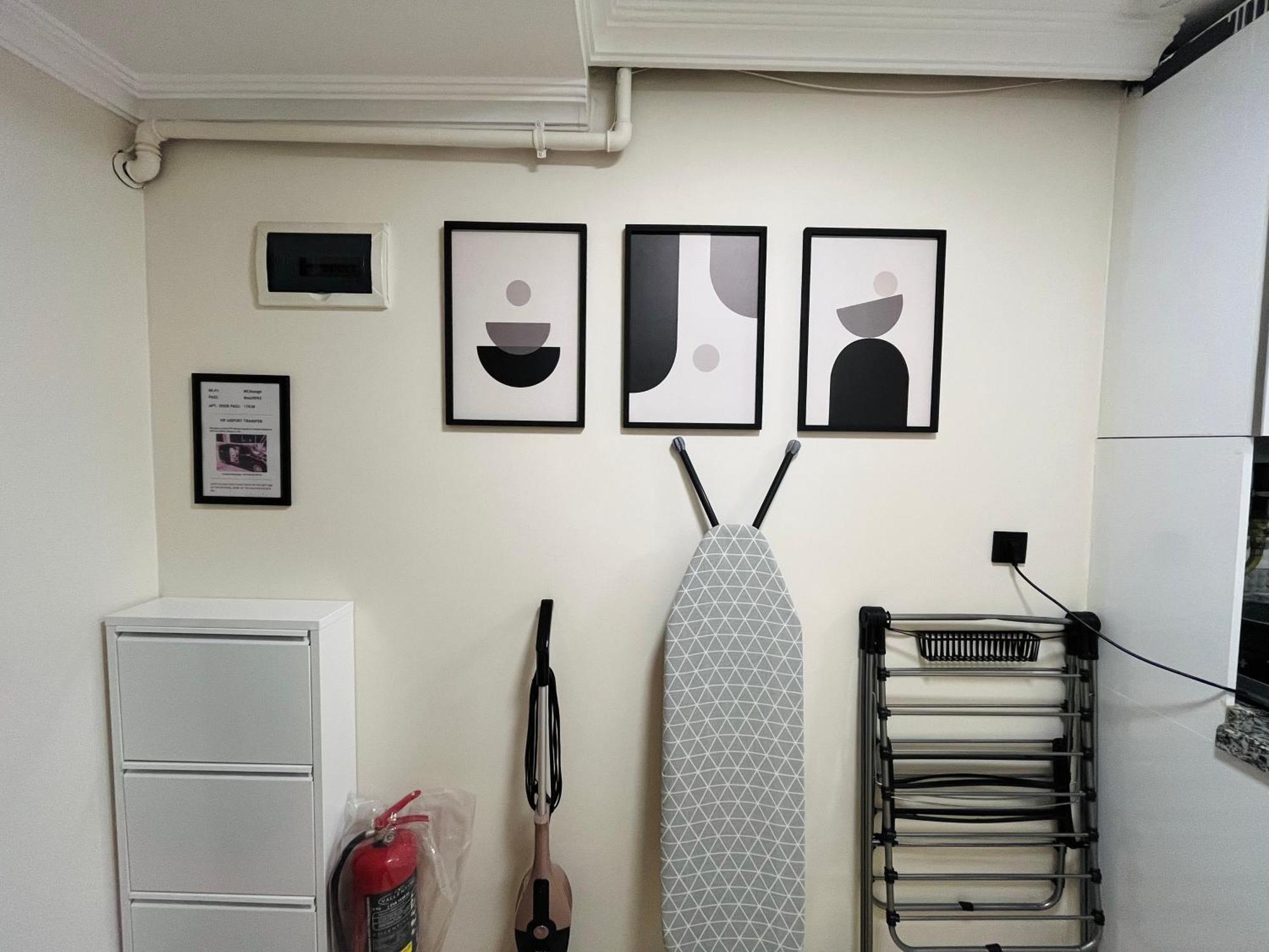 Westley Residence Taksim Isztambul Kültér fotó