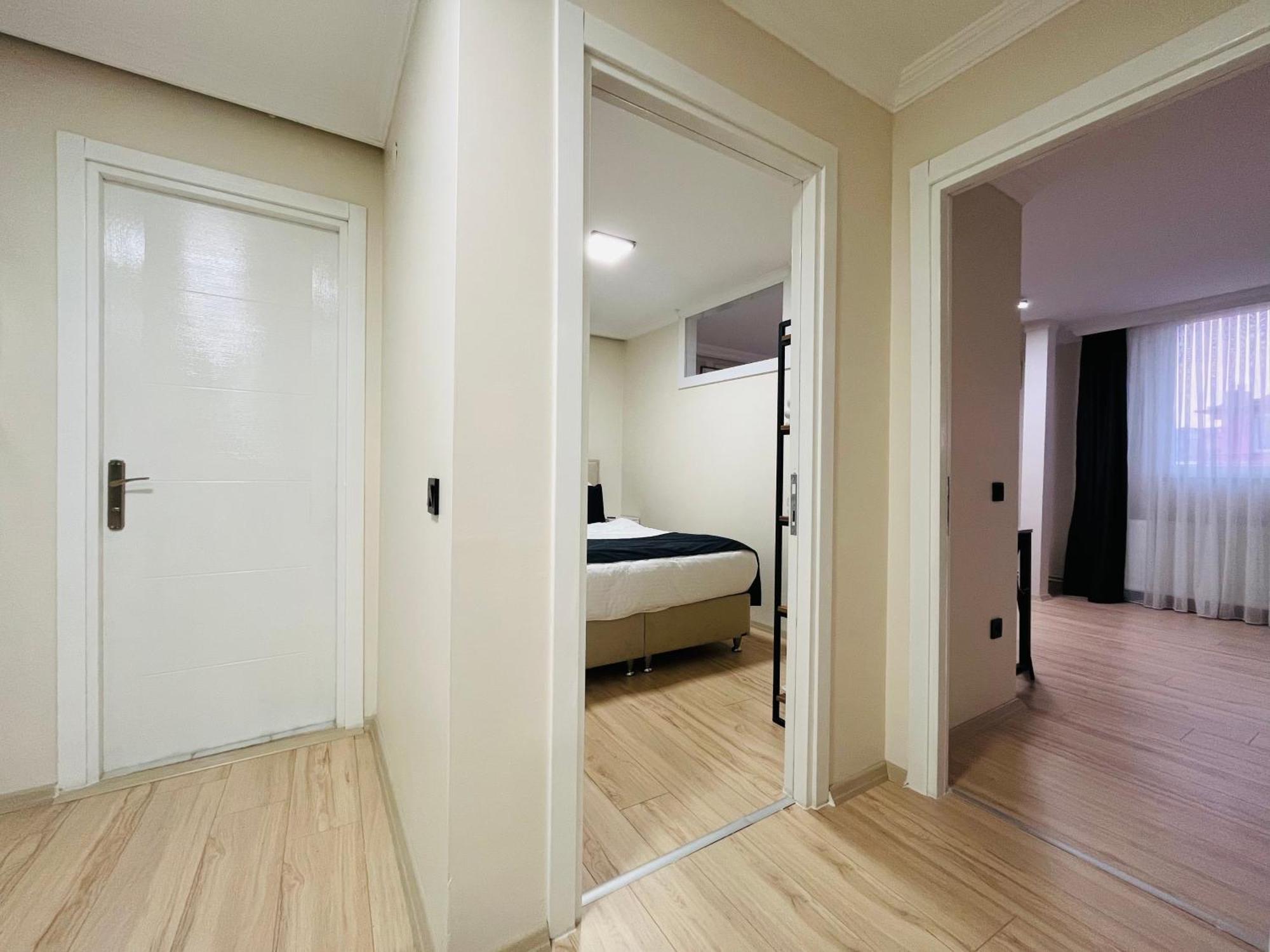 Westley Residence Taksim Isztambul Kültér fotó
