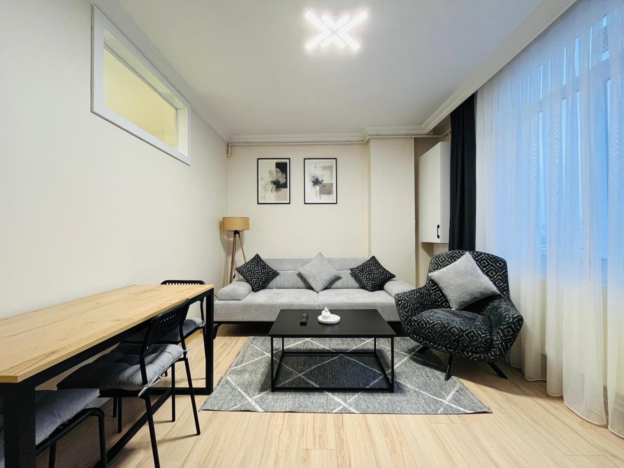 Westley Residence Taksim Isztambul Kültér fotó