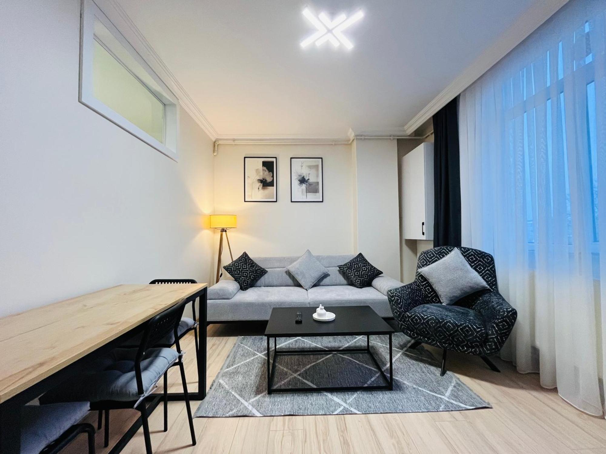 Westley Residence Taksim Isztambul Kültér fotó