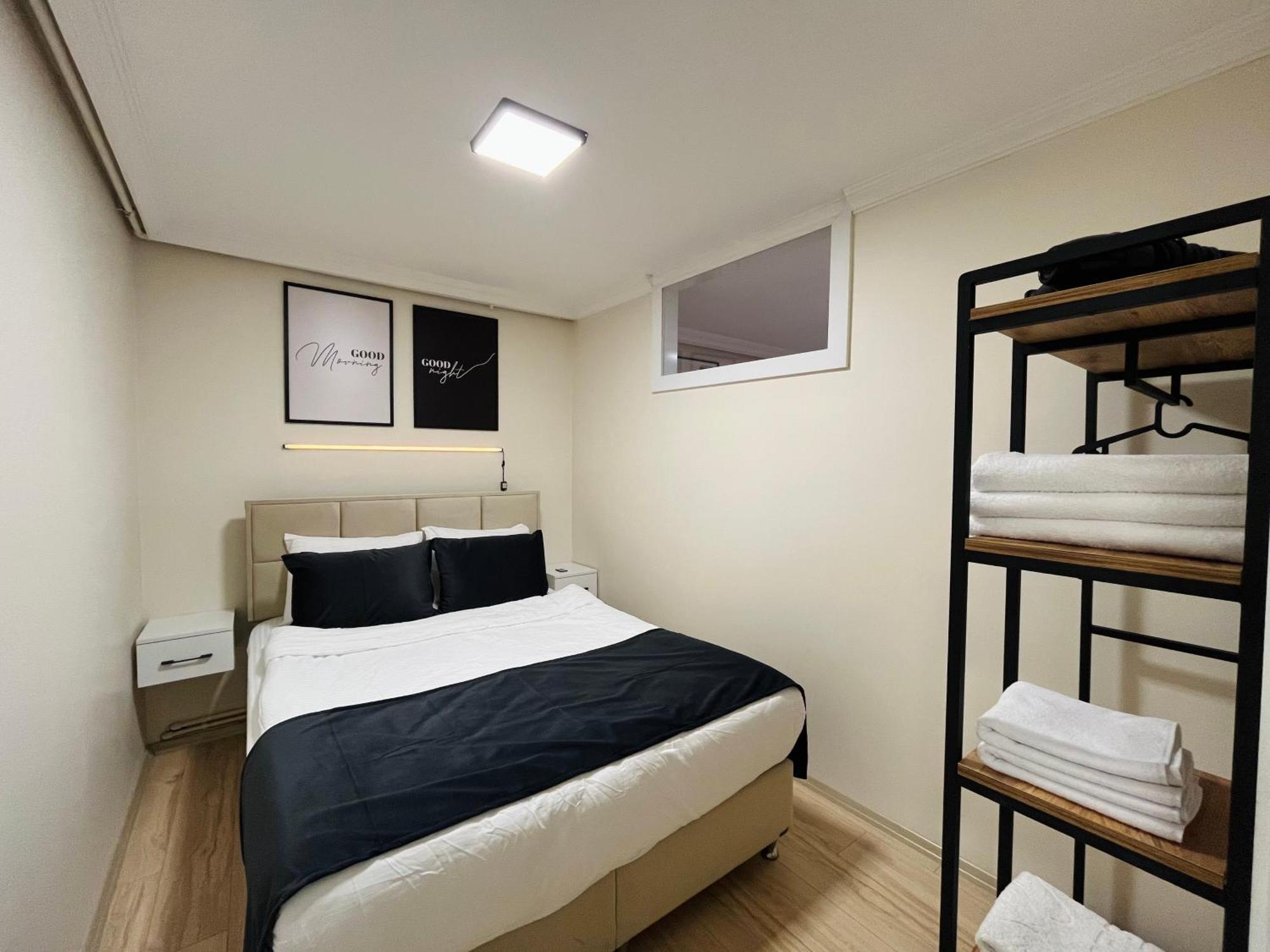 Westley Residence Taksim Isztambul Kültér fotó
