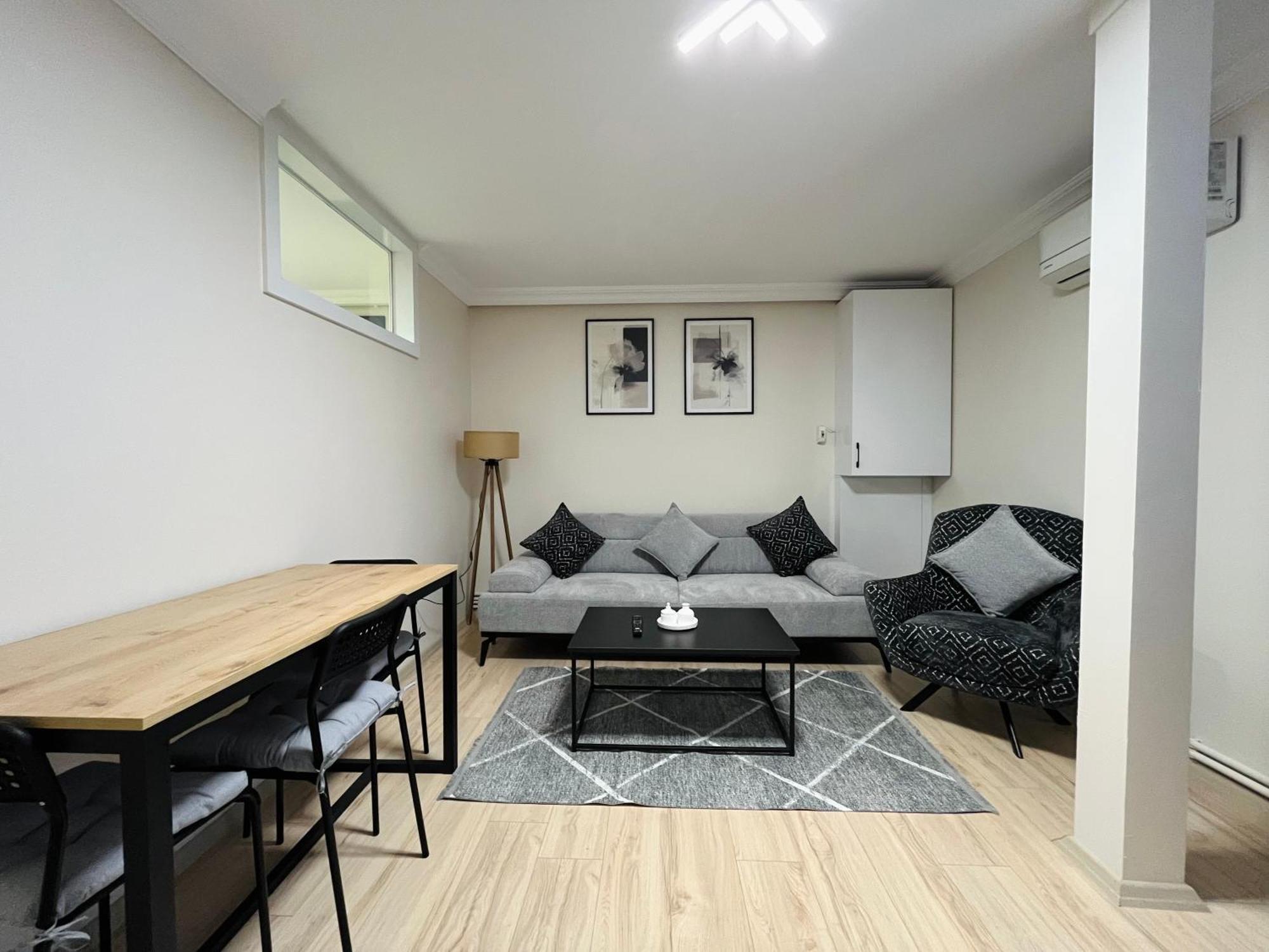 Westley Residence Taksim Isztambul Kültér fotó