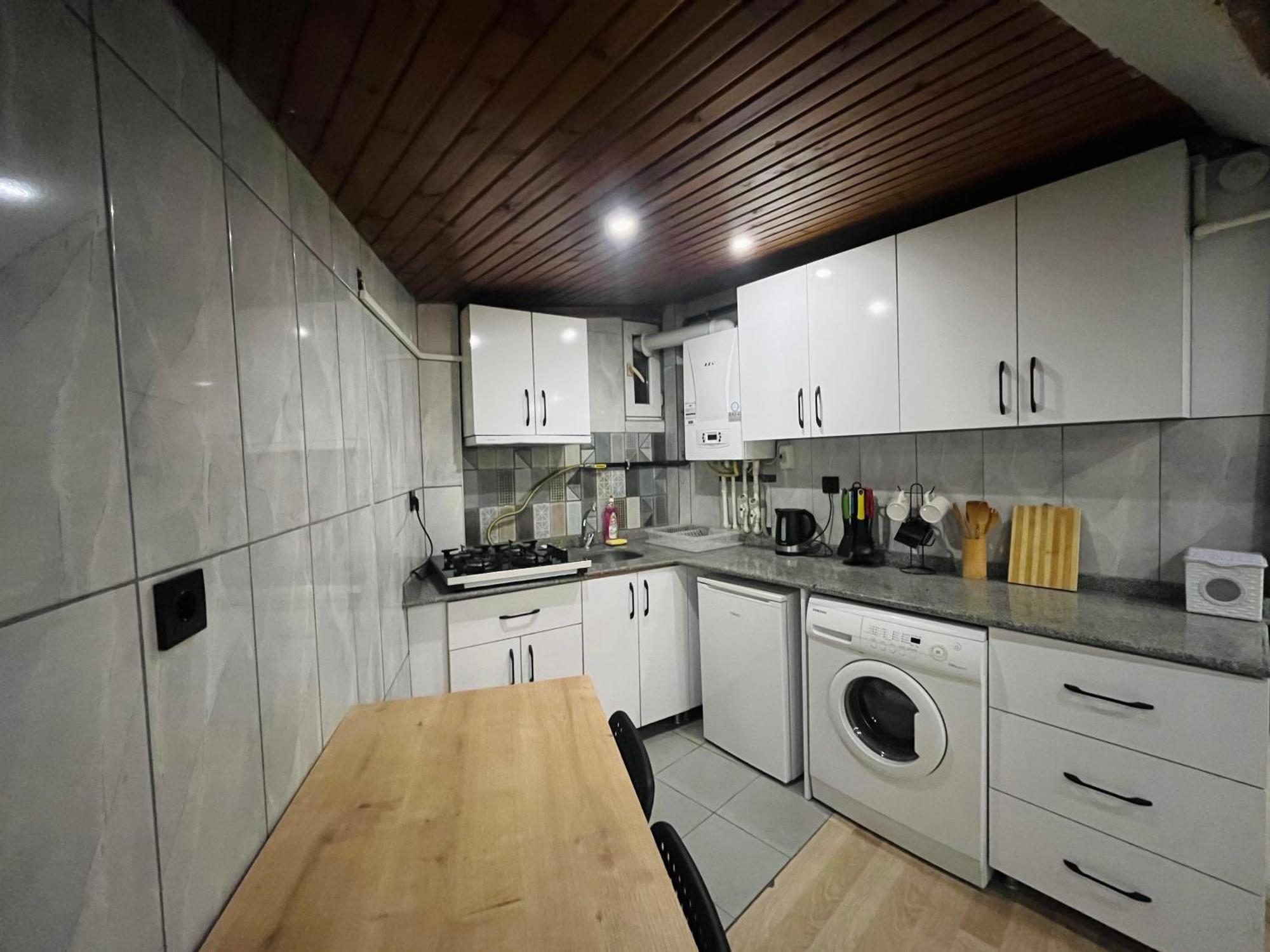 Westley Residence Taksim Isztambul Kültér fotó