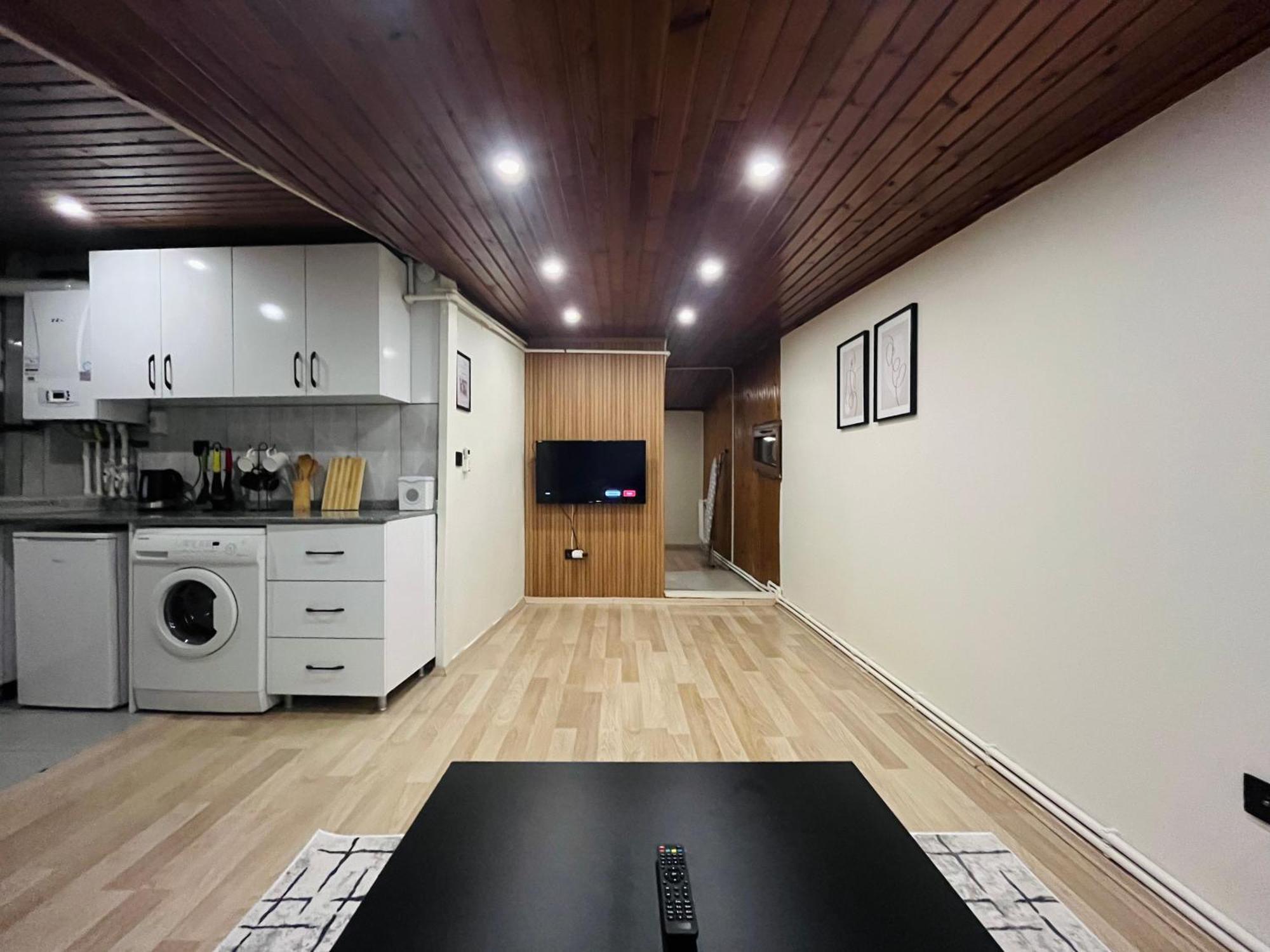 Westley Residence Taksim Isztambul Kültér fotó
