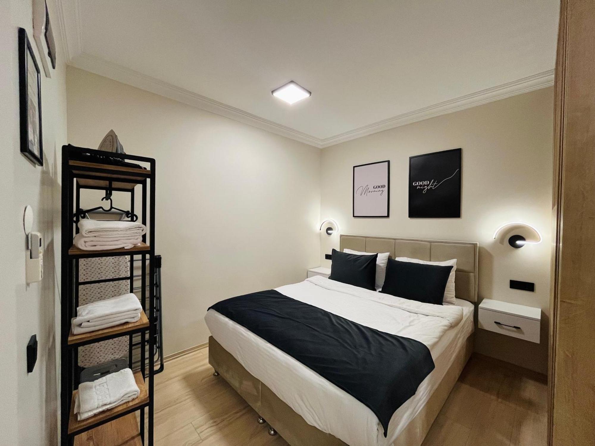 Westley Residence Taksim Isztambul Kültér fotó