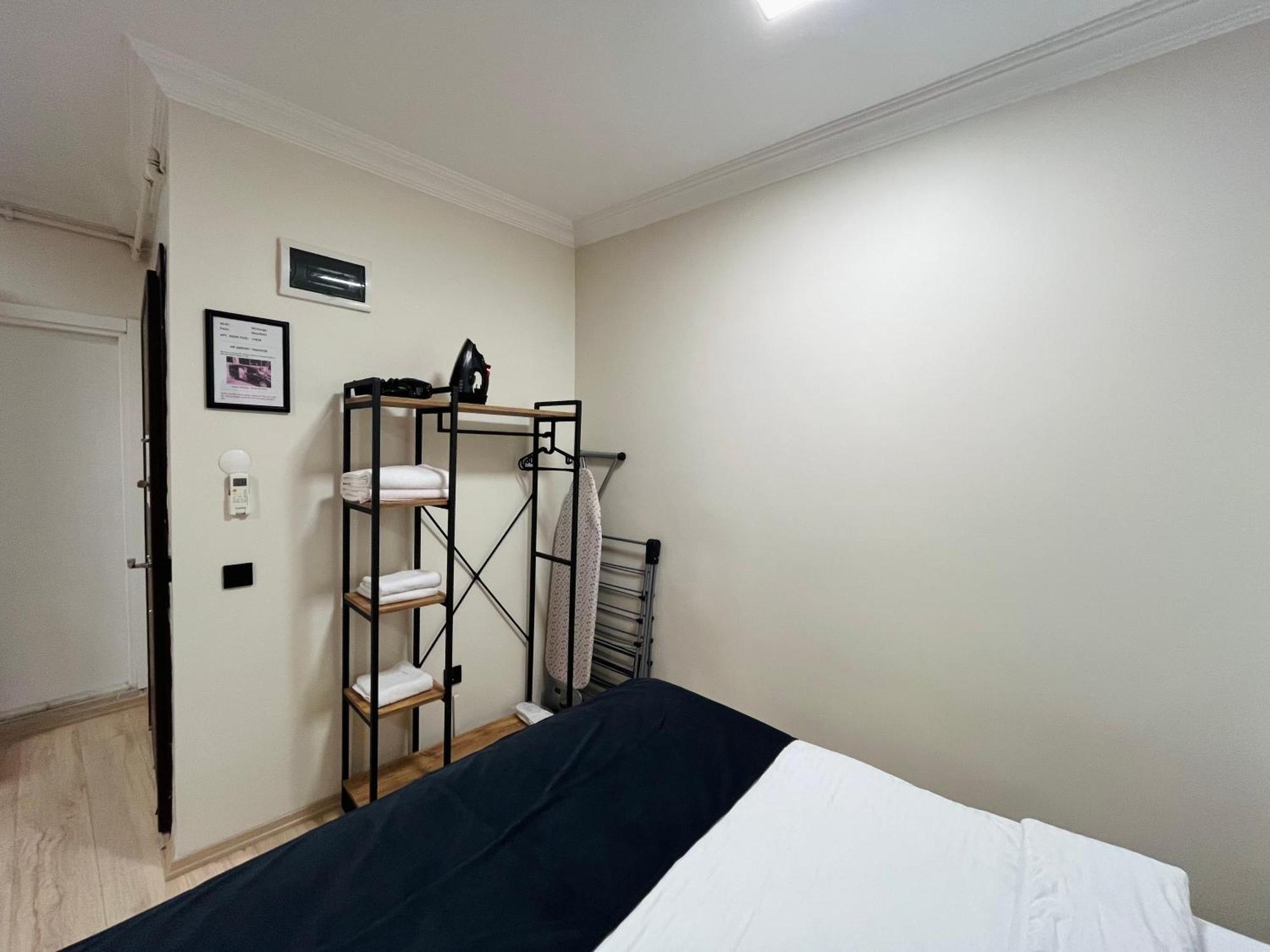 Westley Residence Taksim Isztambul Kültér fotó