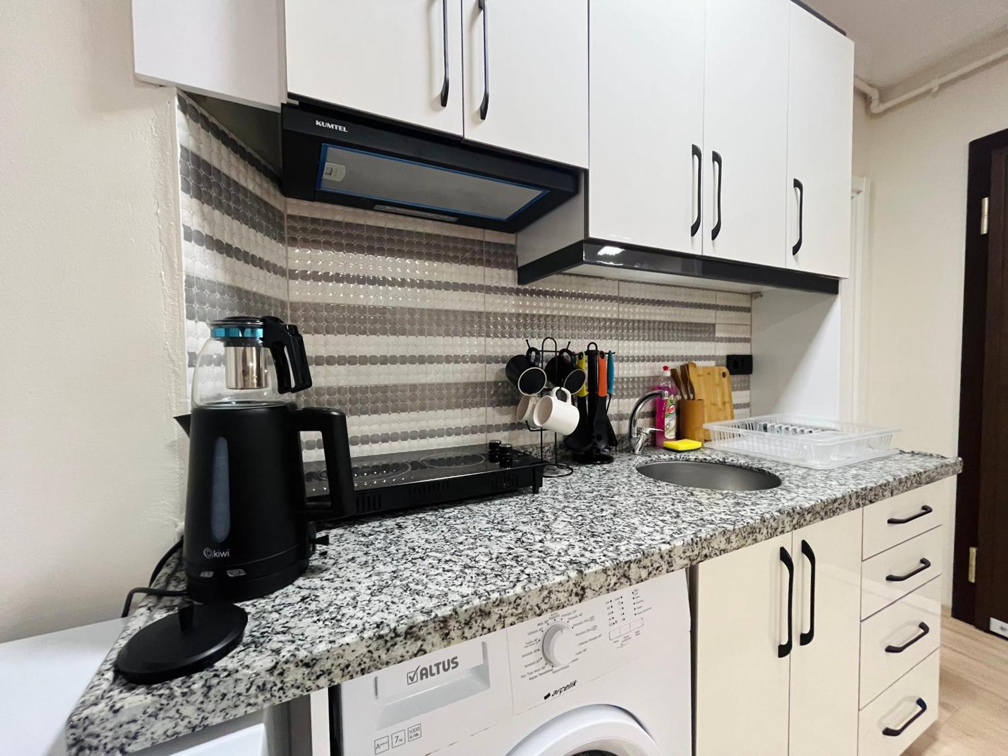 Westley Residence Taksim Isztambul Kültér fotó