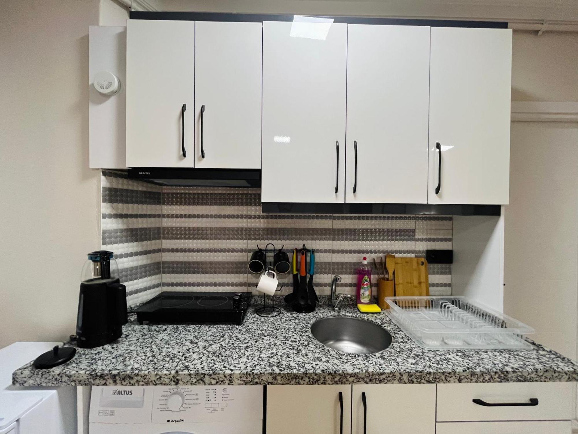 Westley Residence Taksim Isztambul Kültér fotó