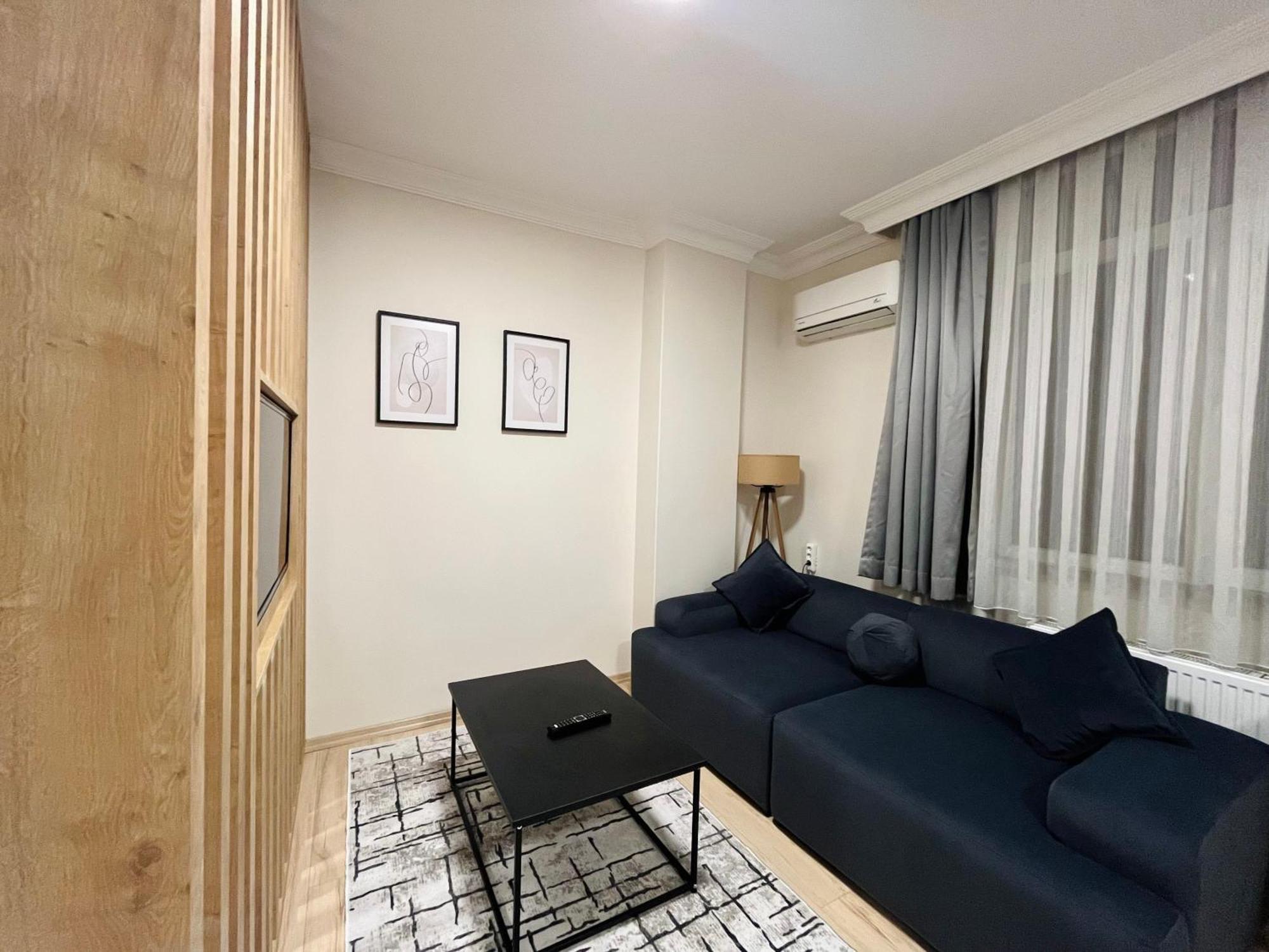 Westley Residence Taksim Isztambul Kültér fotó
